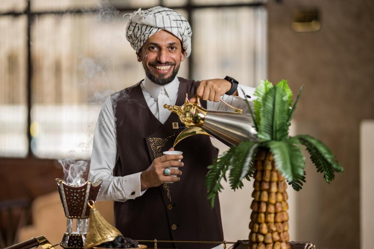 Elaf Al Taqwa Hotel Medina Eksteriør billede