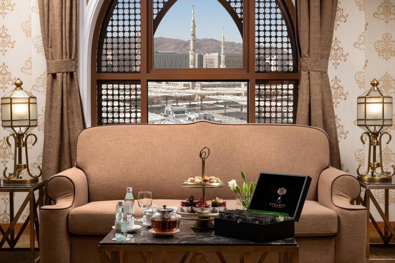 Elaf Al Taqwa Hotel Medina Eksteriør billede